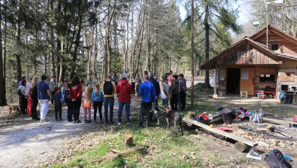 Redni občni zbor - marec 2026